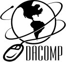 Logo do DACOMP/UFBA